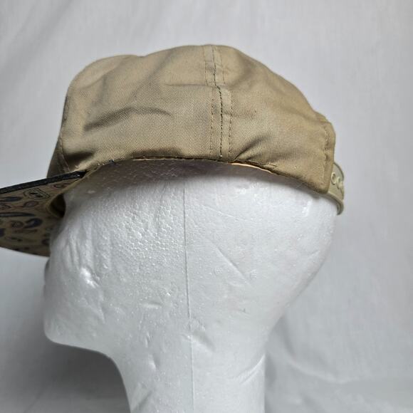 Vintage 90's Baltimore Orioles Starter Hat The Classic Baseball Cap Brown - Picture 11 of 14